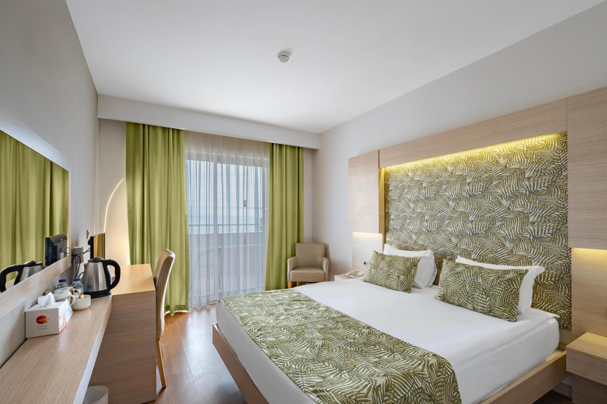 Standart Çift Kişilik Oda
