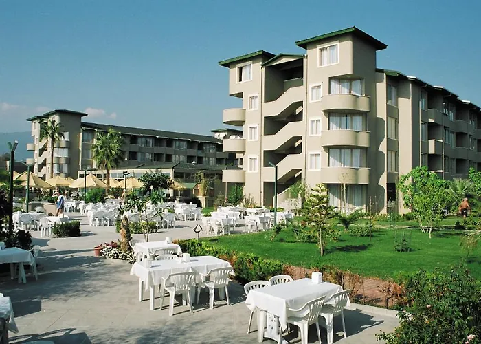 Acg Hotels Sunset Beach Alanya